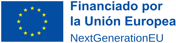 Financiación NextGenerationUE